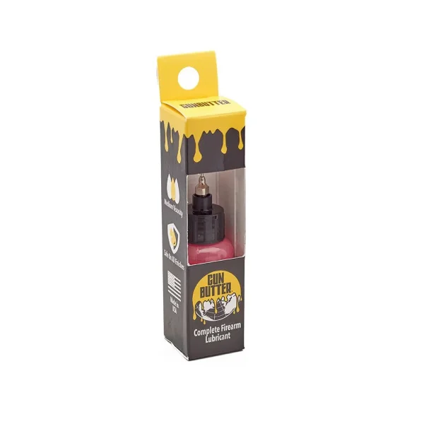 Gun Butter Needle Oiler - 1 fl oz