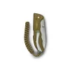 COUTEAU VICTORINOX EVOKE ALOX TERRA BROWN - EDITION LIMITEE 2024