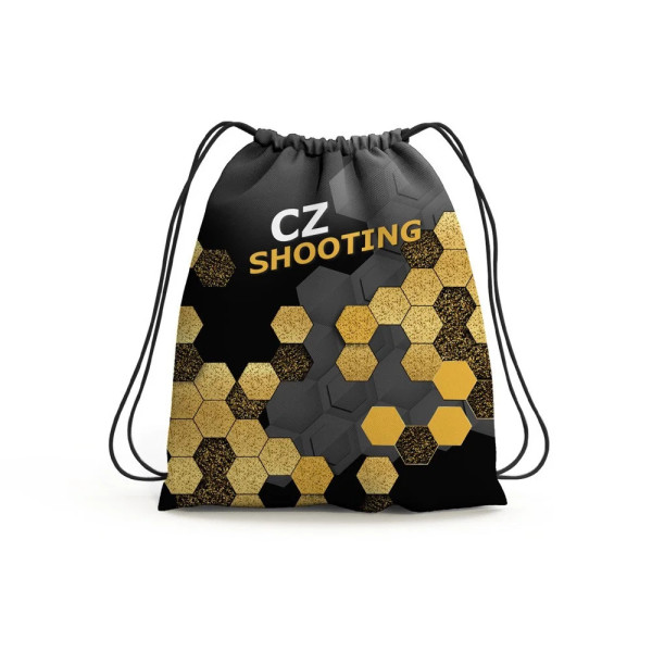 DED CZ BLACK Bag  Chez DEVILLE ARMORY. Votre armurerie en ligne.