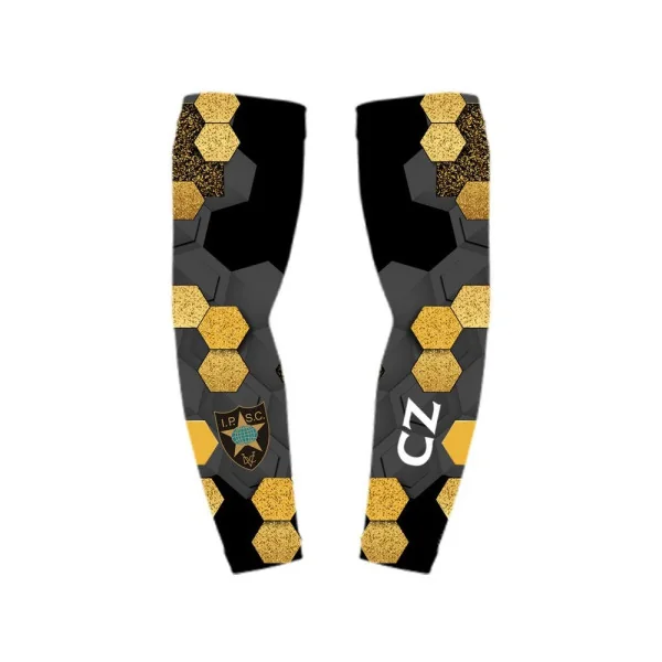 DED CZ Noir Arm Sleeves, size: L
