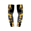 DED CZ Noir Arm Sleeves, size: L