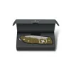 COUTEAU VICTORINOX EVOKE ALOX TERRA BROWN - EDITION LIMITEE 2024