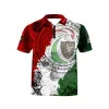 T-shirt officiel DED EHC2026 IPSC Championnat Européen Pistolet