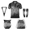 DED Viking Gris Ensemble Sportswear - taille 3XL