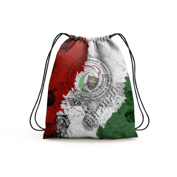 DED EHC2026 IPSC European Handgun Championship Official Bag  Chez DEVILLE ARMORY. Votre armurerie en ligne.