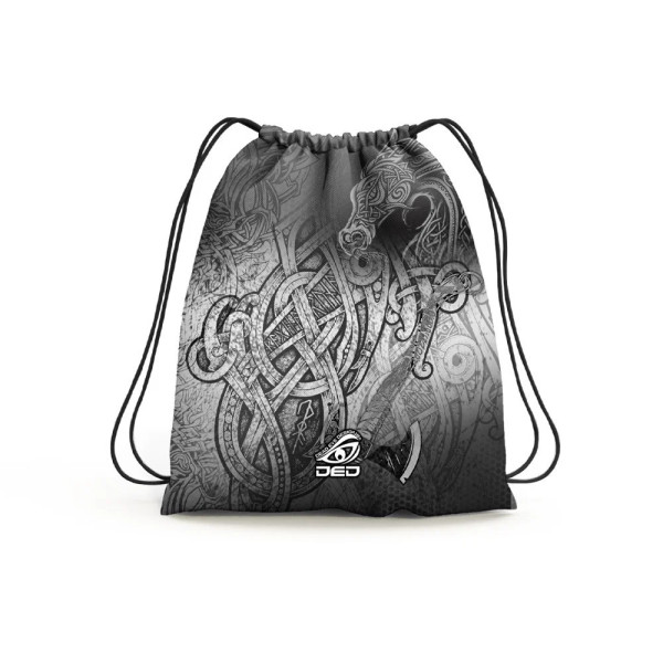 DED Viking Grey Bag  Chez DEVILLE ARMORY. Votre armurerie en ligne.
