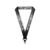 DED Viking Grey Lanyard