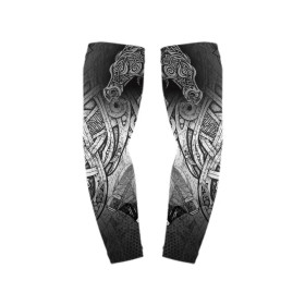DED Viking Grey Arm Sleeves, size: XL  Chez DEVILLE ARMORY. Votre armurerie en ligne.