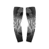 DED Viking Gris Arm Sleeves, size: 3XL