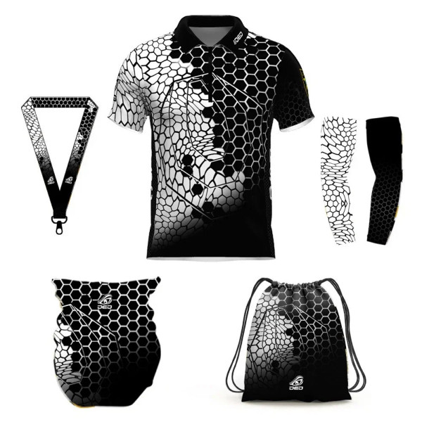 DED HEX Match Sportswear Set, size: XS, Custom Name: No Name, Clothes type: Regular (Men)  Chez DEVILLE ARMORY. Votre armurerie 