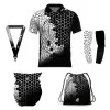 Ensemble Sportswear DED HEX Match - taille L