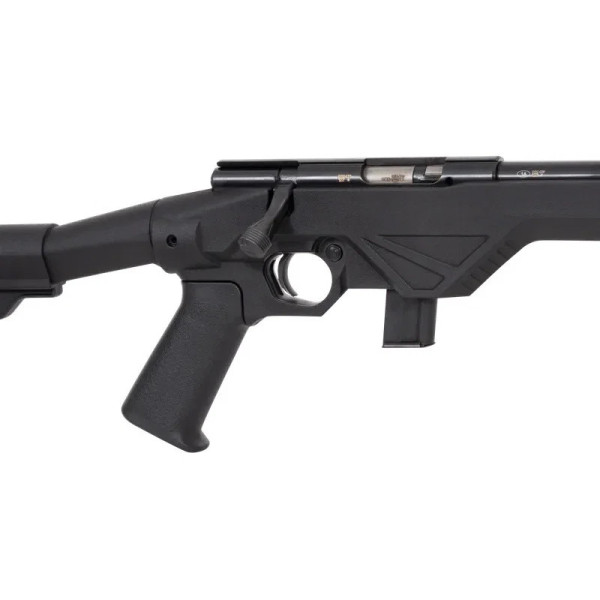 CARABINE TRAKR 22LR DESTOCKAGE  Chez DEVILLE ARMORY. Votre armurerie en ligne.