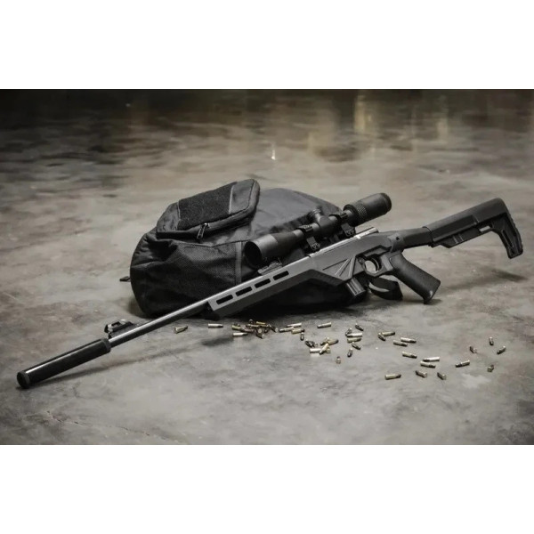 CARABINE TRAKR 22LR DESTOCKAGE  Chez DEVILLE ARMORY. Votre armurerie en ligne.