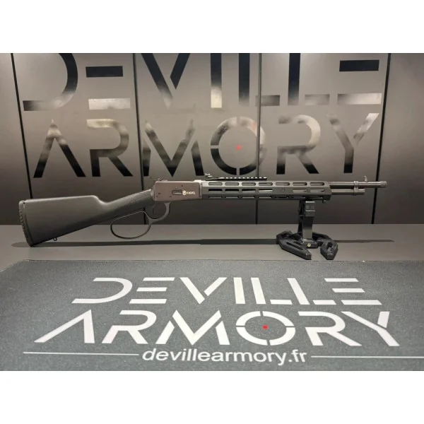CARABINE CITADEL LEVTAC 44MAG BLACK