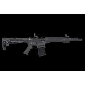 FUSIL BOSS 25 TACTICAL CAL12 14''  Chez DEVILLE ARMORY. Votre armurerie en ligne.