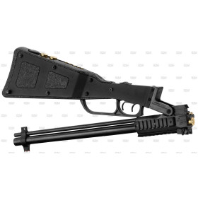 Carabine pliante Chiappa M6 cal 12 et 22 LR  Chez DEVILLE ARMORY. Votre armurerie en ligne.