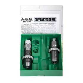 JEU D'OUTILS 2P LEE ECONOMIQUE POUR CARABINE 30-30  Chez DEVILLE ARMORY. Votre armurerie en ligne.