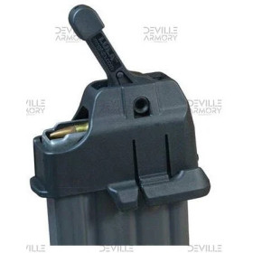 Chargette Lula M16 / AR15 - Cal. 5,56/. 223  Chez DEVILLE ARMORY. Votre armurerie en ligne.