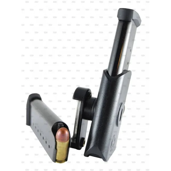 DAA 1911 single stack Racer Magazine Pouch noir
