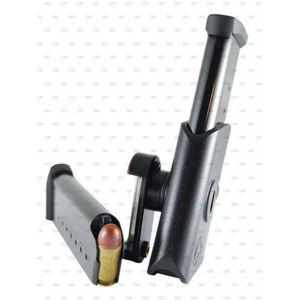 DAA 1911 single stack Racer Magazine Pouch noir