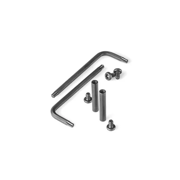 CMC Triggers Bloc détente AR-15/10 Double stage droite 0,45 (1lbs) - 1,13kg (2,5lbs)