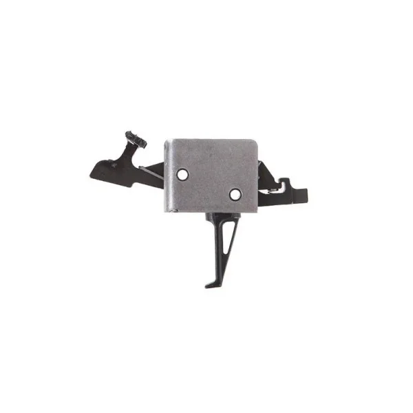 CMC Triggers Bloc détente AR-15/10 Double stage droite 0,45 (1lbs) - 1,13kg (2,5lbs)