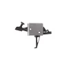 CMC Triggers Bloc détente AR-15/10 Double stage droite 0,45 (1lbs) - 1,13kg (2,5lbs)