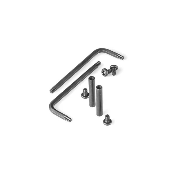 Bloc détente AR-15/10 Double Stage droite 0,90kg (1lbs) - 1,36kg (3lbs)  Chez DEVILLE ARMORY. Votre armurerie en ligne.