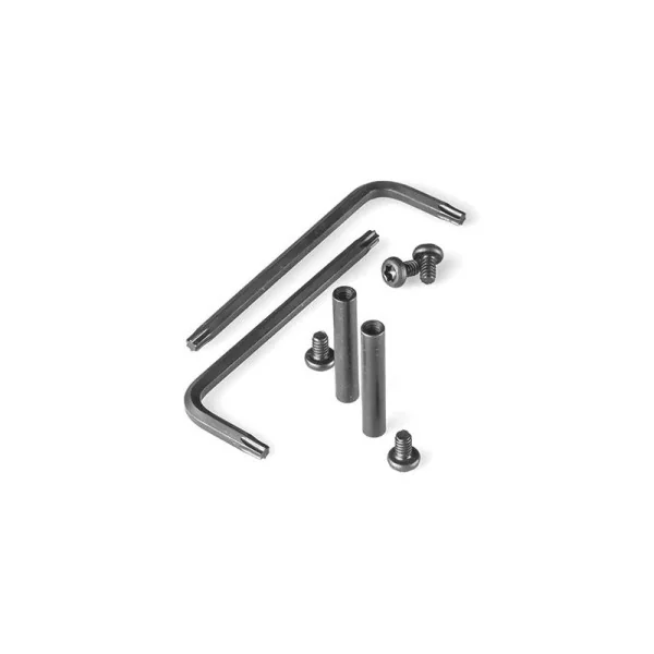 CMC Triggers Bloc détente AR-15/10 Double Stage droite 0,90kg (1lbs) - 1,36kg (3lbs)