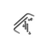 CMC Triggers Bloc détente AR-15/10 Double Stage droite 0,90kg (1lbs) - 1,36kg (3lbs)
