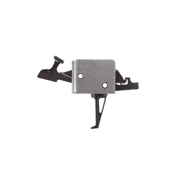 CMC Triggers Bloc détente AR-15/10 Double Stage droite 0,90kg (1lbs) - 1,36kg (3lbs)