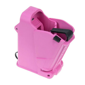 Chargette Uplula Pistolet ROSE  Chez DEVILLE ARMORY. Votre armurerie en ligne.