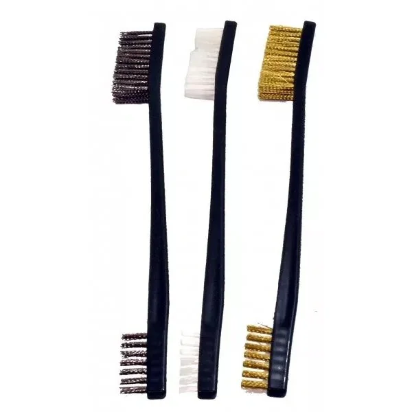 DAA Set de 3 brosse de nettoyage