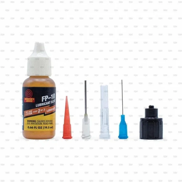 Huile Elite FP-10 4oz Set precision Shooter's Choice