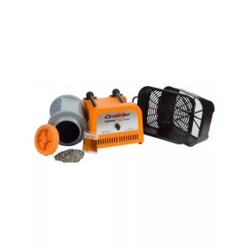 Tumbler humide Lyman cyclone  Chez DEVILLE ARMORY. Votre armurerie en ligne.