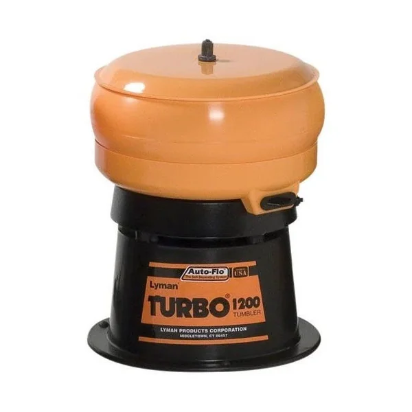 Tumbler Lyman 1200 Auto-Flo 230v