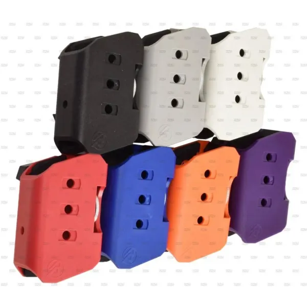 DAA Alpha-XiP Pouch Noir