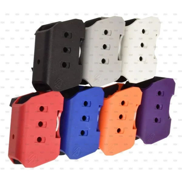 DAA Alpha-XiP Pouch Violet