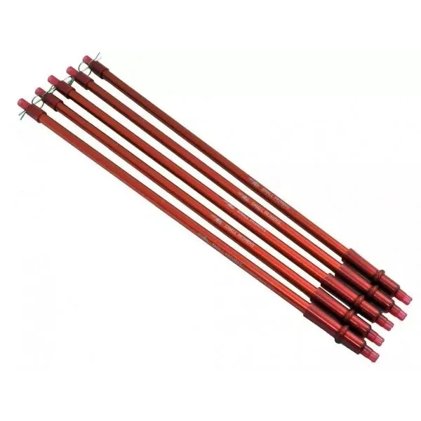 Tubes à amorces DAA Petit Pistolet x5