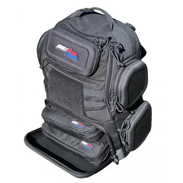 Sac de tir DAA Carry It All (CIA) Backpack