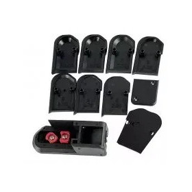 Insert type A pour Holster DAA FLEX  Chez DEVILLE ARMORY. Votre armurerie en ligne.