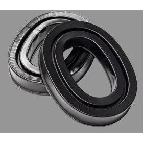 Kit silicone pour 3M PELTOR Sportac  Chez DEVILLE ARMORY. Votre armurerie en ligne.