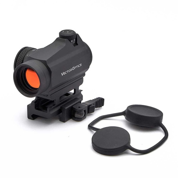 Vector Optics SCRD-12II Maverick 1x22 GENII 3MOA Viseur point rouge