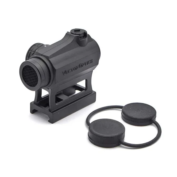 Vector Optics SCRD-41 Maverick 1x22 S-MIL IPX4 3MOA Viseur à point rouge