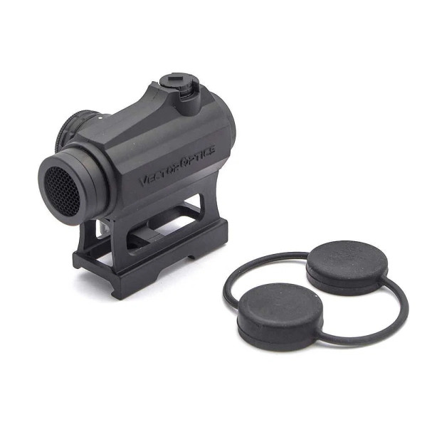 Vector Optics SCRD-38 Maverick 1x22 MIL 3MOA Viseur point rouge