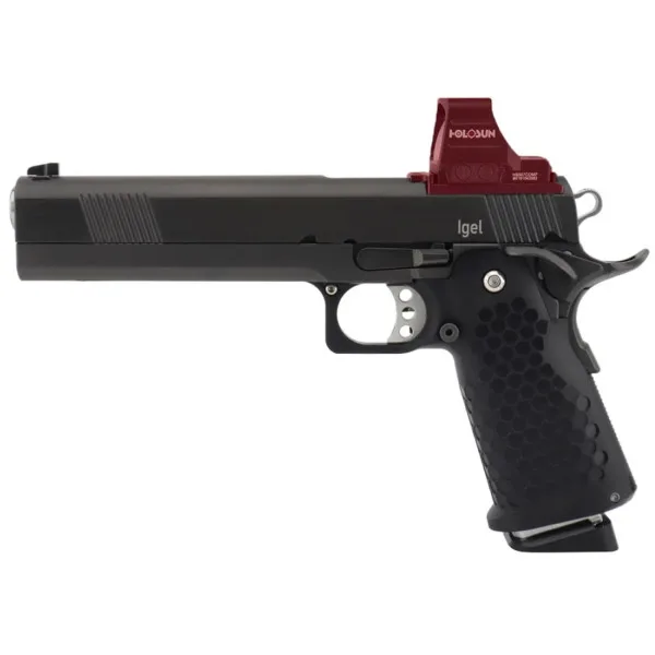 Pistolet STP IGEL 6.0 9x19 OPTICS