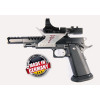 Pistolet STP Max Open 5.0 .38SA T2  Chez DEVILLE ARMORY. Votre armurerie en ligne.