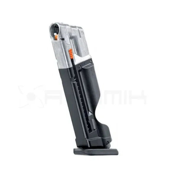 CHARGEUR GLOCK 17 GEN5 T4E CAL 43 PAINTBALL - 8 COUPS