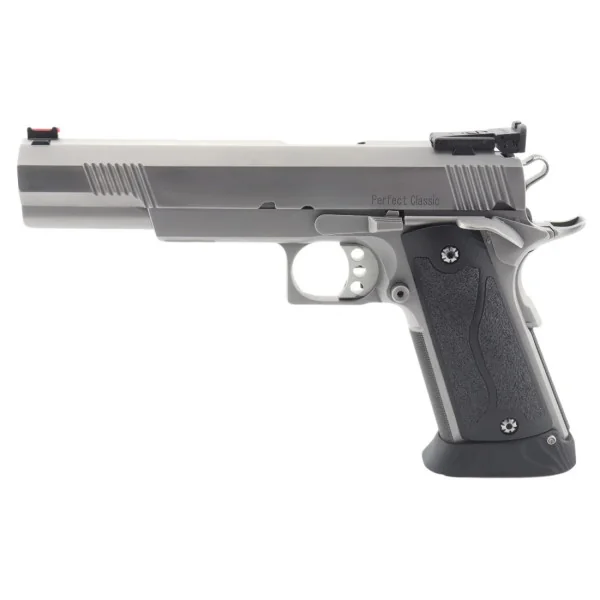Pistolet STP Perfect Classic 5.4 9x19 INOX