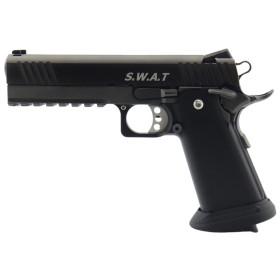 Pistolet STP SWAT 5.0 .40S&W  Chez DEVILLE ARMORY. Votre armurerie en ligne.